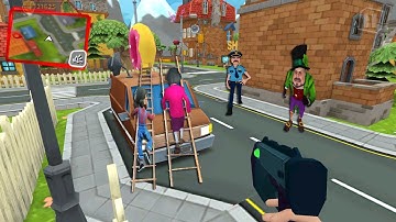 Dark Riddle Update 22.0.0  | End of Robot Robot development  Part 374 (android/ios)