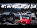 4x4 Off-Road - Rock Trails