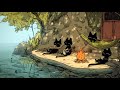 A peaceful rest is nourishment for smiles.- Relaxing Goovey Jazz Night -