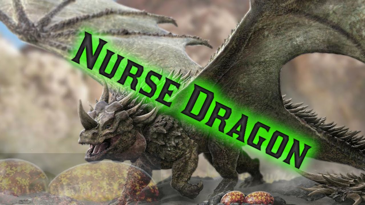Day of Dragons - Der Nurse Dragon