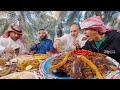 Better than gold rare arabian food in worlds biggest oasis  2 million palm trees