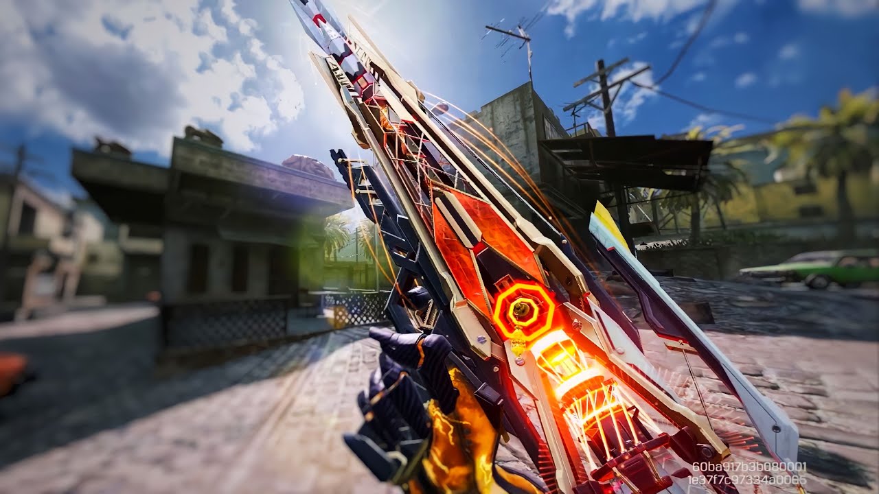 This is the Mythic for 2023 😳 CODM - YouTube