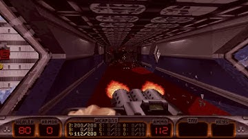 Duke Nukem 3-D-Voltage E-Duke 32 Edition Part 1
