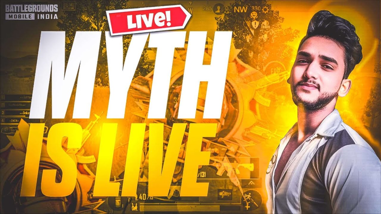 Myth is Live – Join the 
