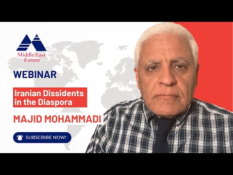 Watch Iranian Dissidents in the Diaspora with Majid Mohammadi on YouTube