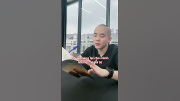 Không có con đường nào hoàn hảo cả, chỉ là chúng ta chọn và biến nó thành hoàn hảo | Master Anh Đức