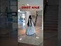 Ghost Walk Dance