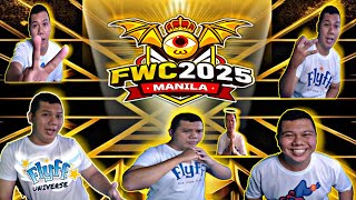 FLYFF UNIVERSE (FWC2025)