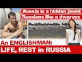 An Englishman about his vacation in SOCHI. Russia like a hidden jewel.