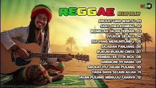 SHOLAT LIMA WAKTU | KUMPULAN LAGU REGGAE RELIGI ISLAMI TERBARU 2025