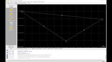 GNSS POST PROCESSING  USING GEO SOLLUTION  IN ENGLISH  / FRELANCER SURVEYING
