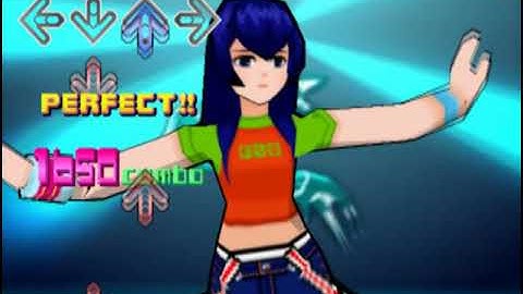 DDR Extreme (USA)-Challenge Mode | ORDER 2 (Custom Standard mode part 2)