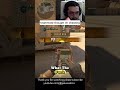Teammate thought I was cheating #cs2 #youtubeshorts