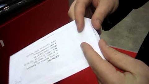 Video KERN PageMailer CS