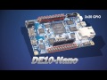 Terasic DE10-Nano FPGA Development Kit