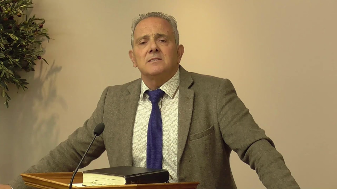 Κήρυγμα Τρίτης | Γρηγόρης Σπανός