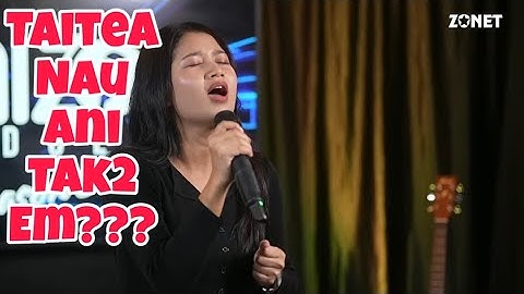 Rohlupuii Bawktlang Mizo Idol First Round // RamBoss React