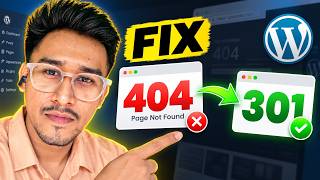 Fix All 404 Error in WordPress (Page Not Found)