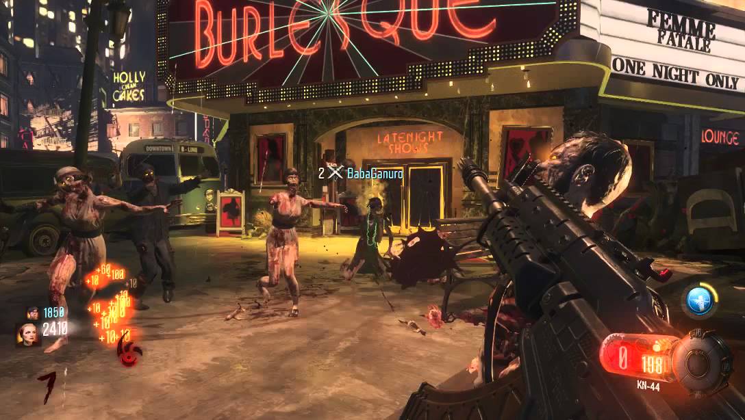 Cod Bo3 Zombies Shadows Of Evil