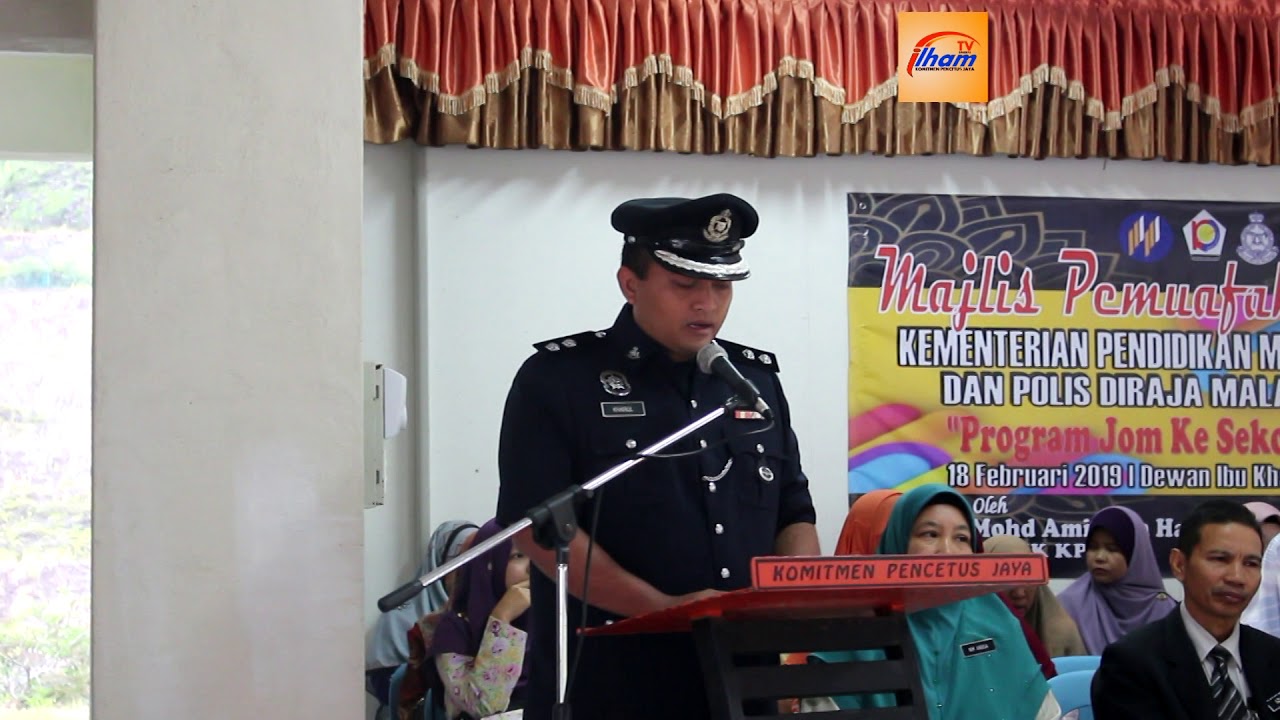 EP33:Program Jom Ke Sekolah 2019