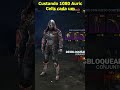 Cosméticos FUTURISTAS do Dead By Daylight #shorts