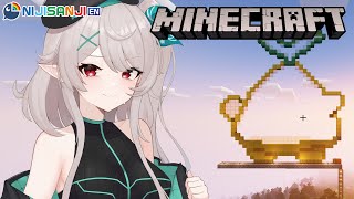 【MINECRAFT】bringing the great Pomudachi to life【NIJISANJI EN | Pomu Rainpuff】
