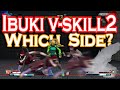 Ibuki V-skill2~ Which side to defend【SFV CE Hype 12】