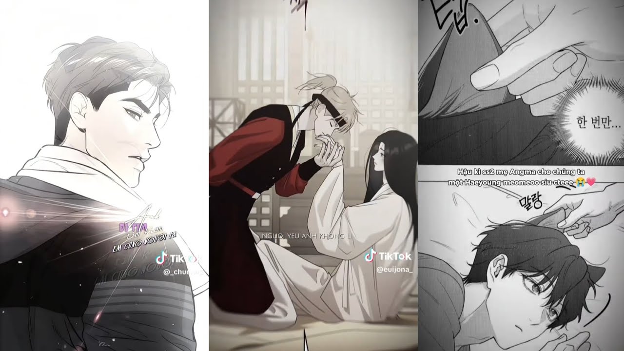 [Tiktok bl] #14 tổng hợp những vđ bl trên tiktok🧿