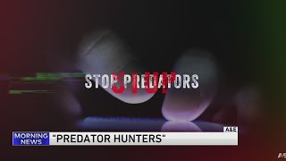 New A&E Series, Predator Hunters