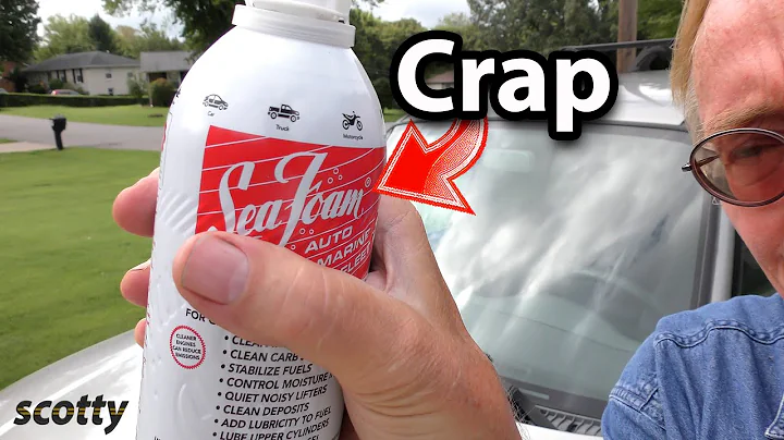 Here's Why YouTubers That Tell You to Use Seafoam are Full of Crap