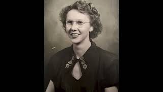 Funeral of Doris Rosalyn Clark