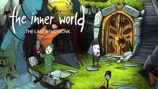 The Inner World: The Last Wind Monk FULL Game Walkthrough / Playthrough - Let's Play (No Commentary) screenshot 1