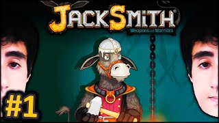 Felps Jogando Jacksmith