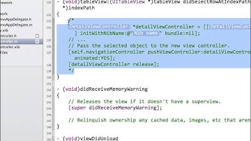 Using EventKit in iOS (/dev/world/2011)