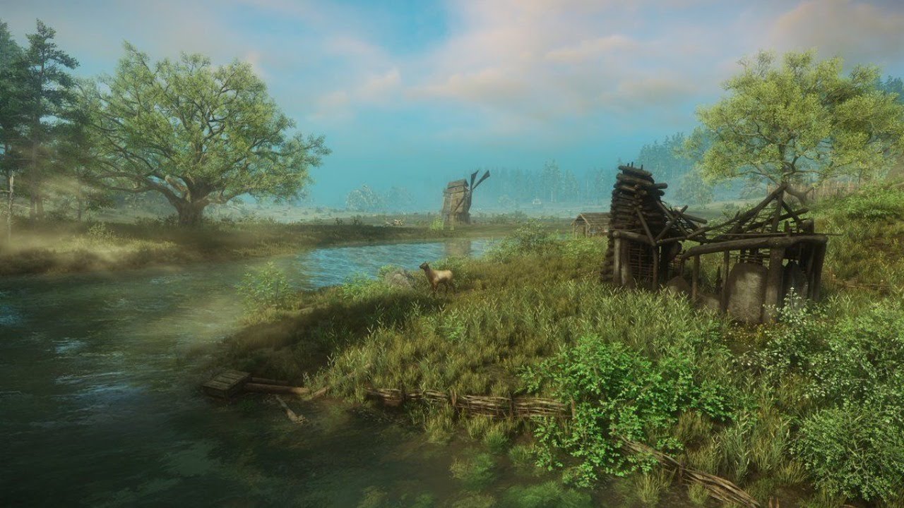 New World Preview - YouTube