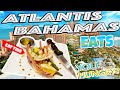 What to Eat at Atlantis Bahamas