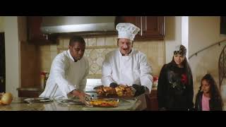 Put You On Kierra Luv Chef Scene - Mark Taormino Actor Clip