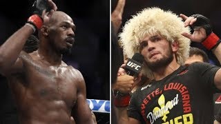 ХАБИБ ИЗДЕВАЕТСЯ НАД ДЖОНОМ ДЖОНСОМ ПОСЛЕ ПРОВАЛА ДОПИНГ-ТЕСТА! ПЕРЕПАЛКА ДЖОНСА И ГУСТАФСCОНА!