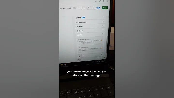 How to automate your CRM
