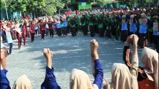 Jumat Sehat. DEEN ASSALAM - Cover by SABYAN