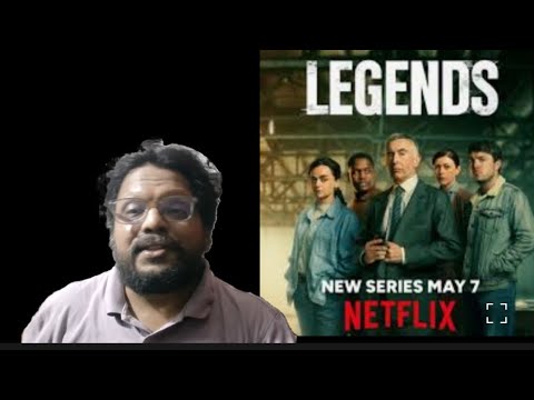 Review of UK's Drug Issue Story - The Review of Legends - Streaming on Netflix 