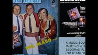 Bracini Becari - Vojska stara ide da odmara - (Audio 1985)
