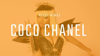 Nicki Minaj Ft Foxy Brown - Coco Chanel (Extended) [Bass Boosted]