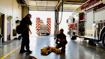 High Rise Pack Quick Drill