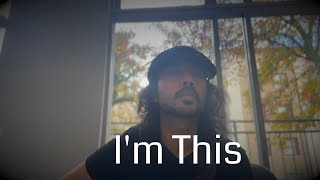 I'm This | Peter Cat Recording Co.| Cover | Stainmatter