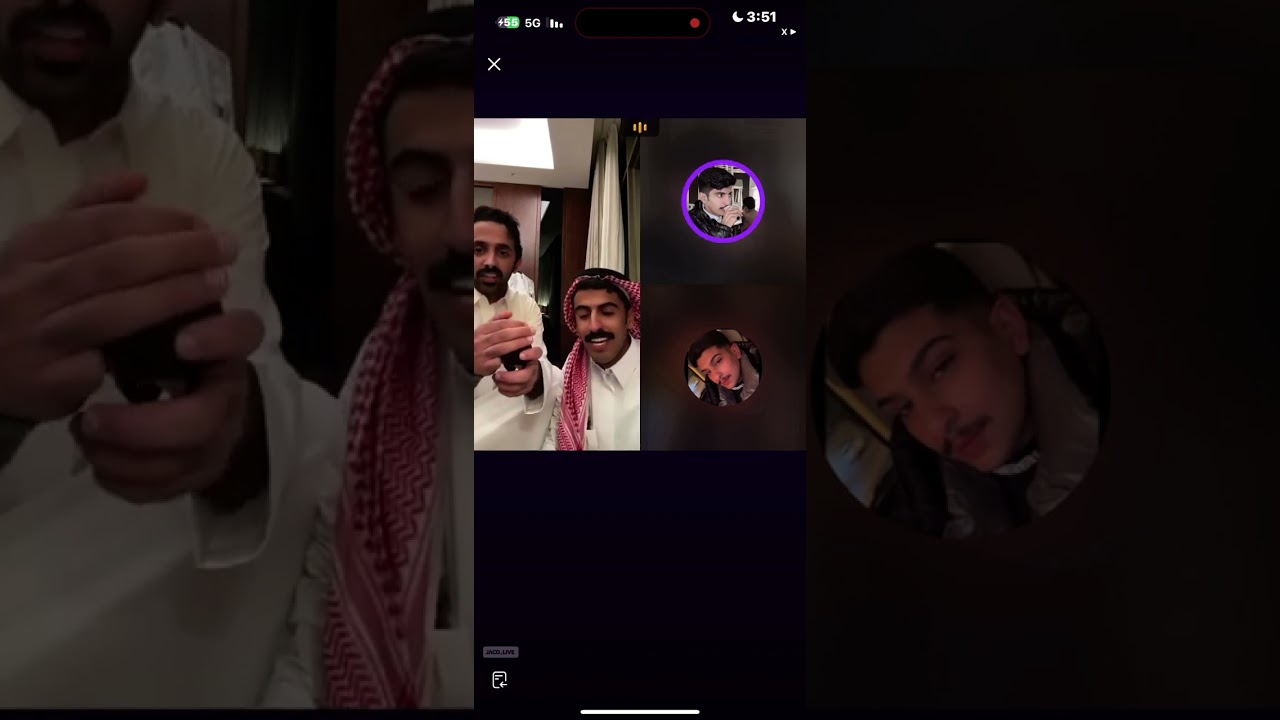 مداخلة نايف الرفيدي ببث عامر بن منير لـيوم 13 سبتمبر ، الجزء الاول .