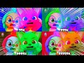 Hogi Alphabet Play Hyper Boosted to 999999x Speed Klasky Csupo Effects!
