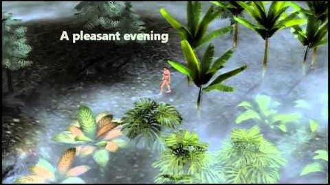 Dynamic Weather Demo (XNA)