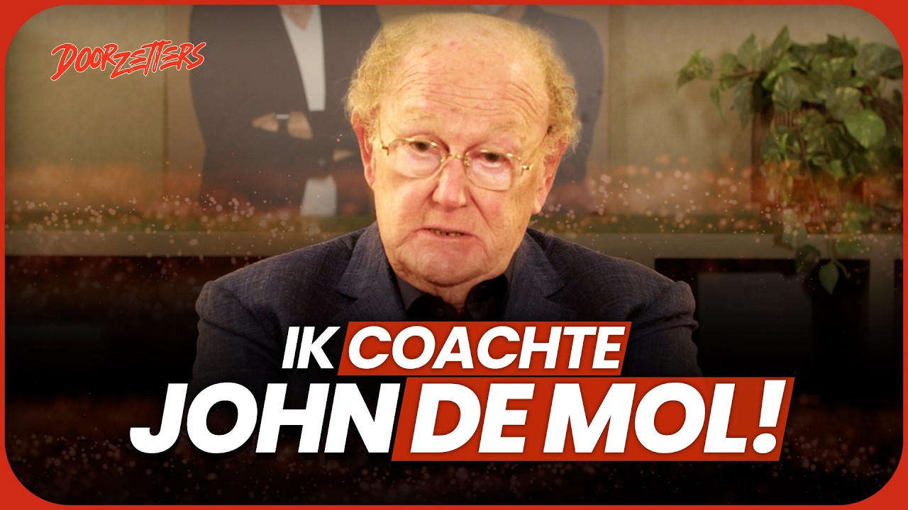 Joop van den Ende: De Onbekende Waarheid Achter Endemol En John de Mol