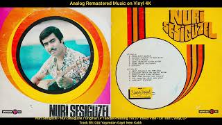 Nuri Sesigüzel - Göz Yaşımdan Gayri Nem Kaldı (Original Lp Song Analog Remastered 1973) 4K